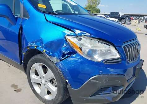 2016 Buick Encore from USA, damaged, VIN KL4CJASB0GB555425